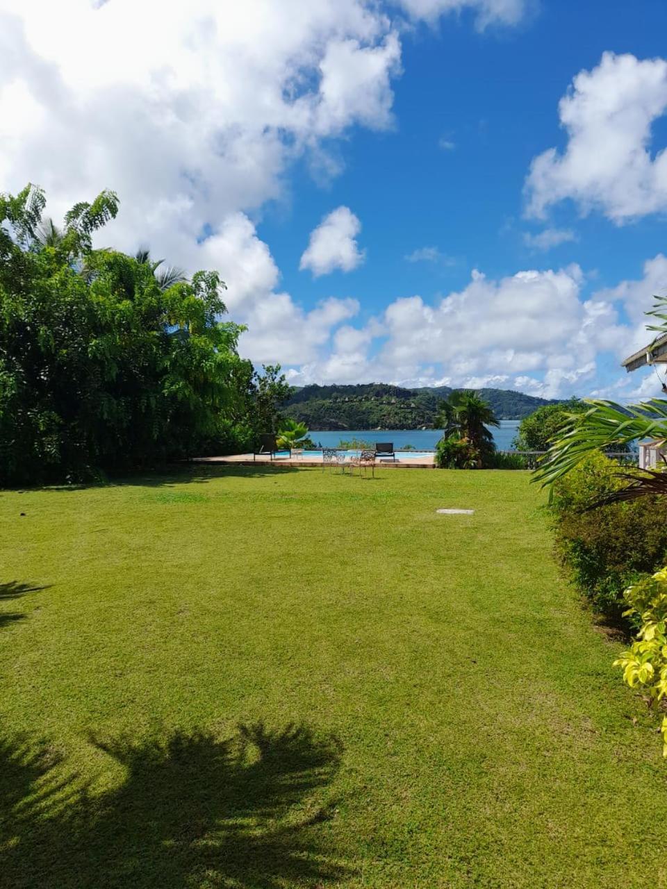 Bayview Villa -Sea Side Villa Anse Boileau Eksteriør billede