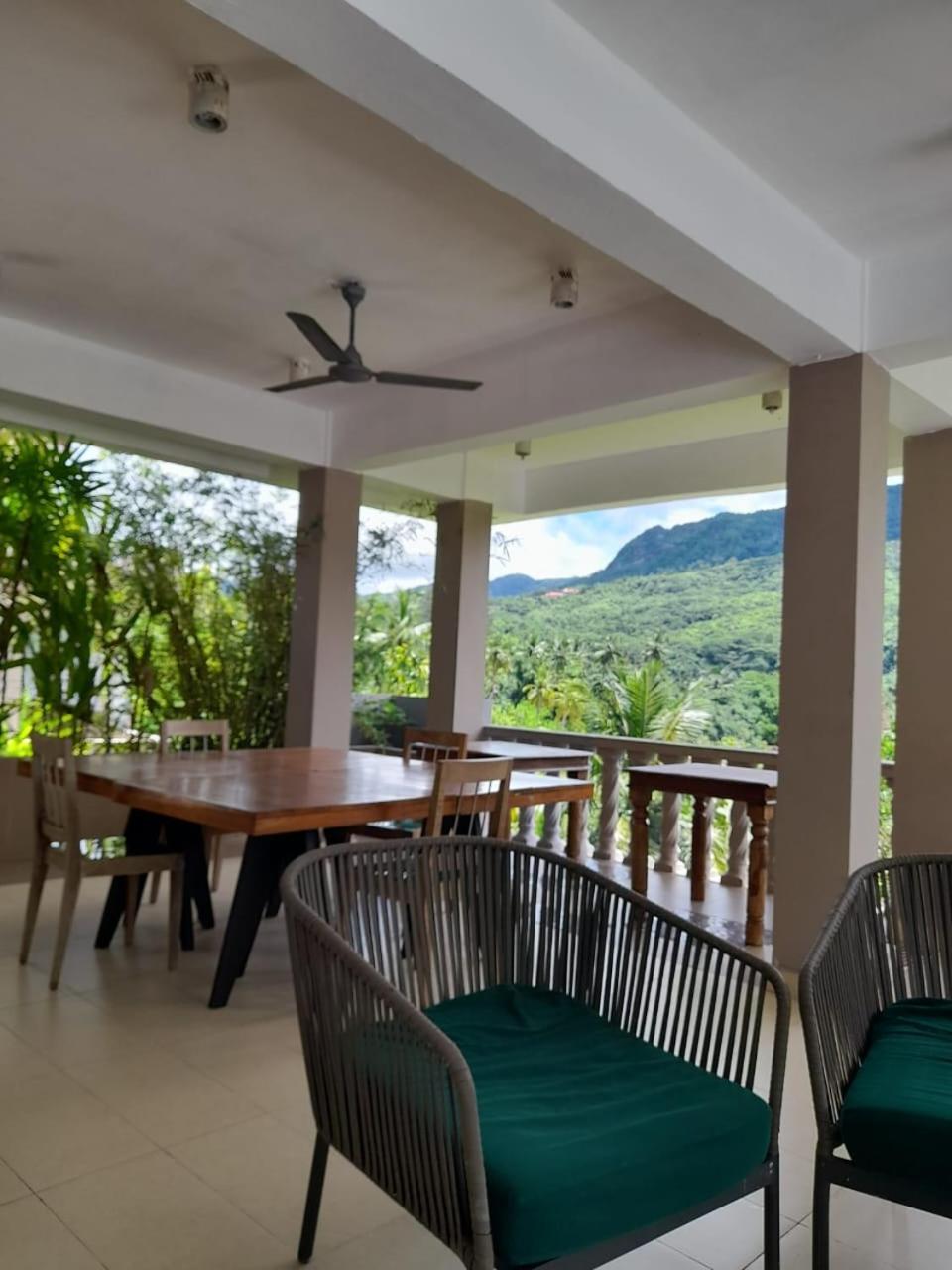 Bayview Villa -Sea Side Villa Anse Boileau Eksteriør billede
